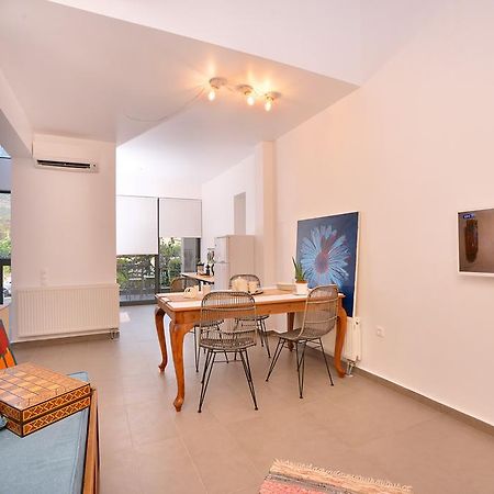East-West Villa กาลามาตา ภายนอก รูปภาพ