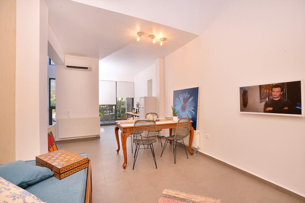 East-West Villa กาลามาตา ภายนอก รูปภาพ