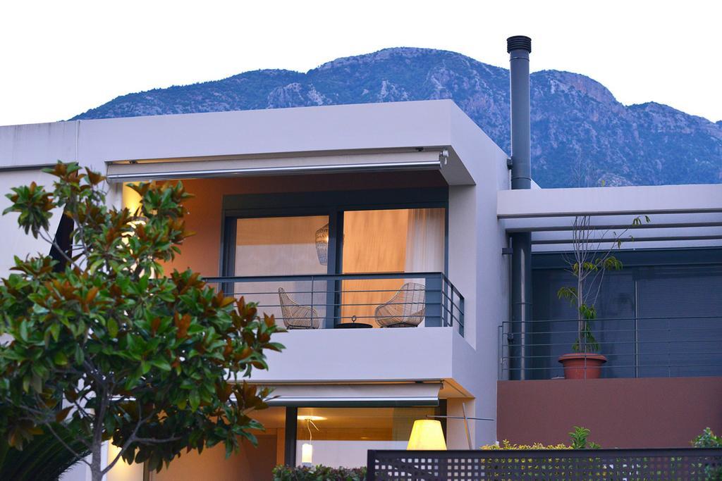 East-West Villa กาลามาตา ภายนอก รูปภาพ