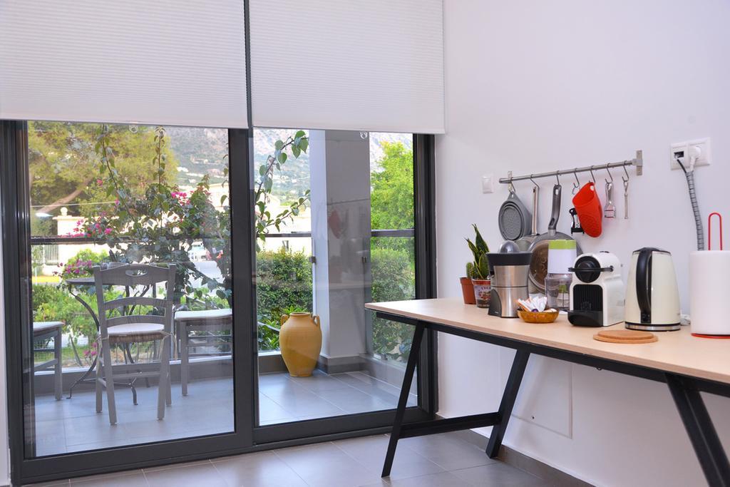 East-West Villa กาลามาตา ภายนอก รูปภาพ