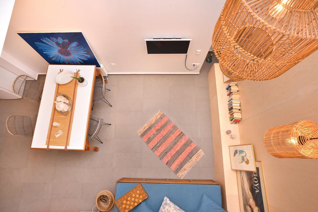 East-West Villa กาลามาตา ภายนอก รูปภาพ